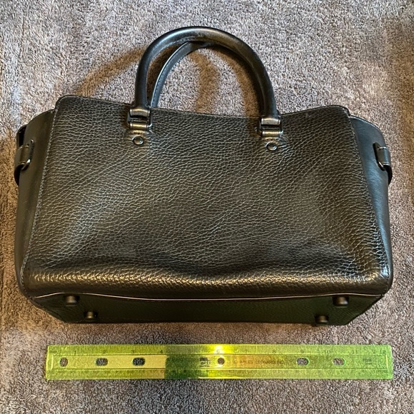 Coach Hand Bag - Picture 3 of 4